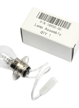 HACH哈希低量程浊度仪1720D/1720E灯泡 18950-00  1630 6.5V2.75A