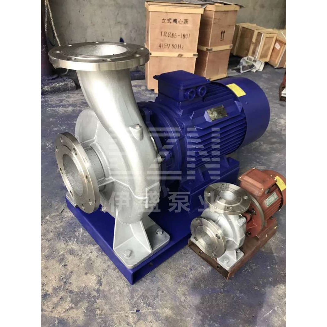 IHW100-315A化工泵