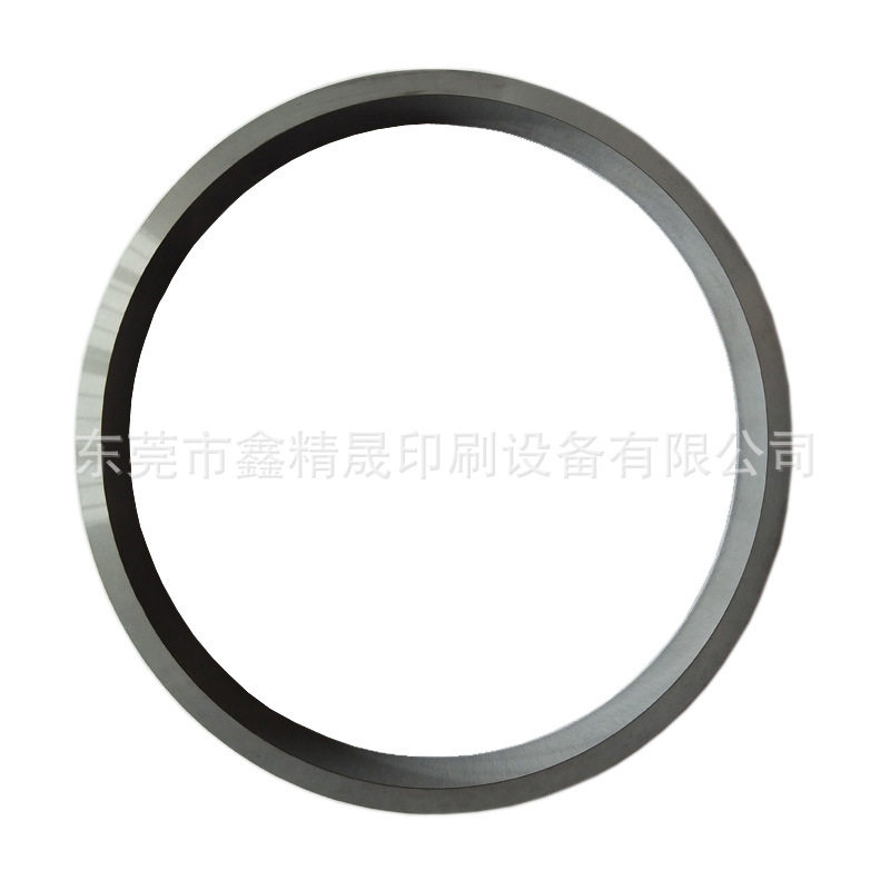 钨钢刮油环 油盅机钨钢刮油环刮墨环 油盅移印机专用配件制作
