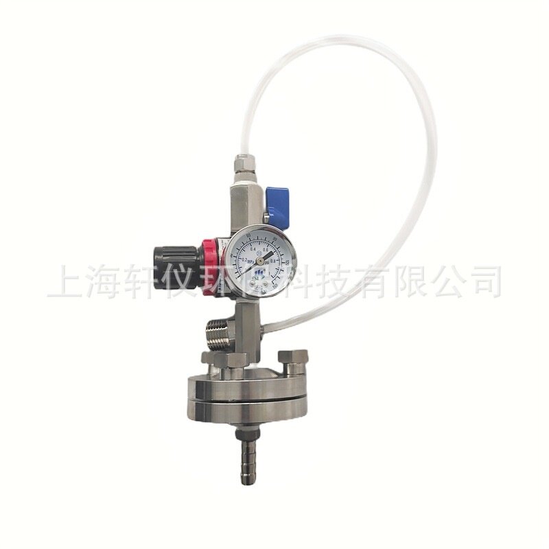 金属不锈钢SDI仪污染指数测定仪SDI-KIT-HS 轩仪 手动便携式47mm