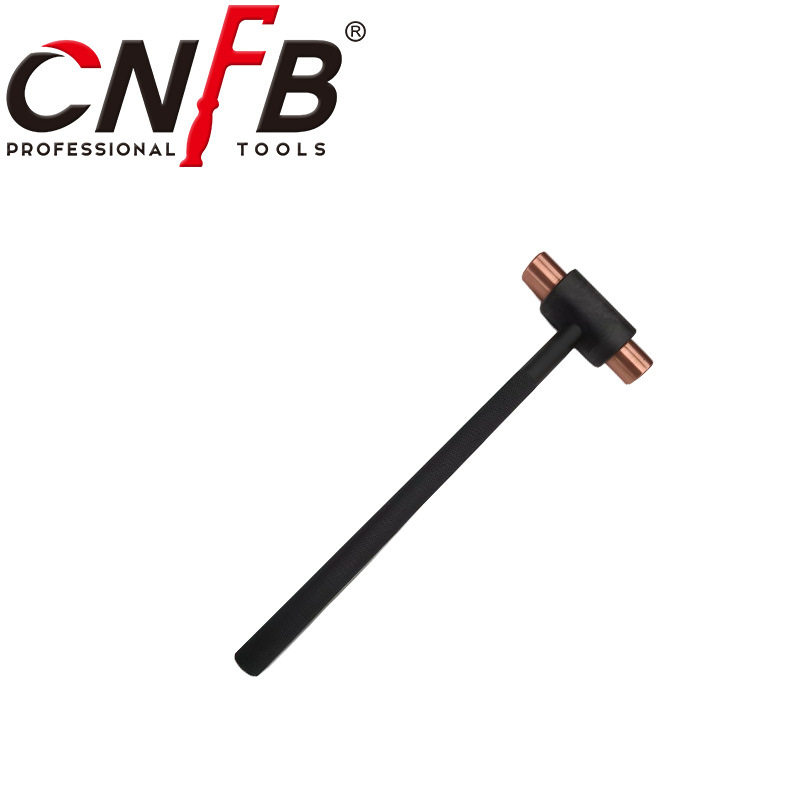 CNFB桥防紫铜锤钢套定制