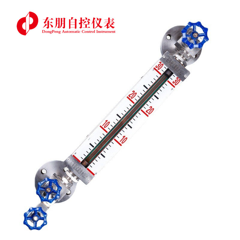 工厂直供双色石英管液位计双色液位计 石英管水位计