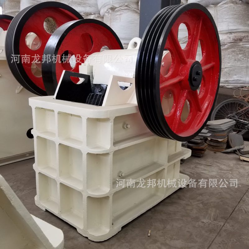 厂家供销 大中小型颚式破碎机 500*700颚式破碎机 时产50-100吨