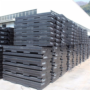 轮缘槽道口板 橡胶嵌丝道口板 中恒直销 平交道口耐磨股道间板