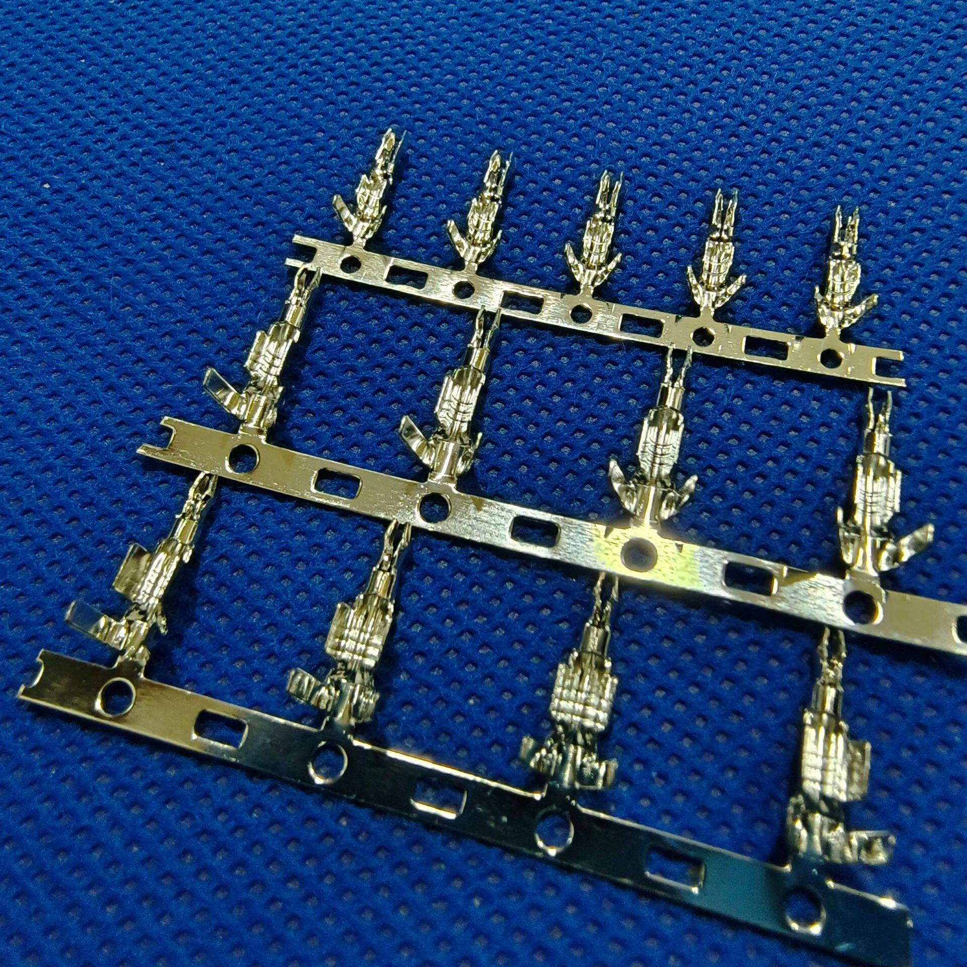 SIN-21T-1.8A /41T-1.8开口基板接线焊板连续端子