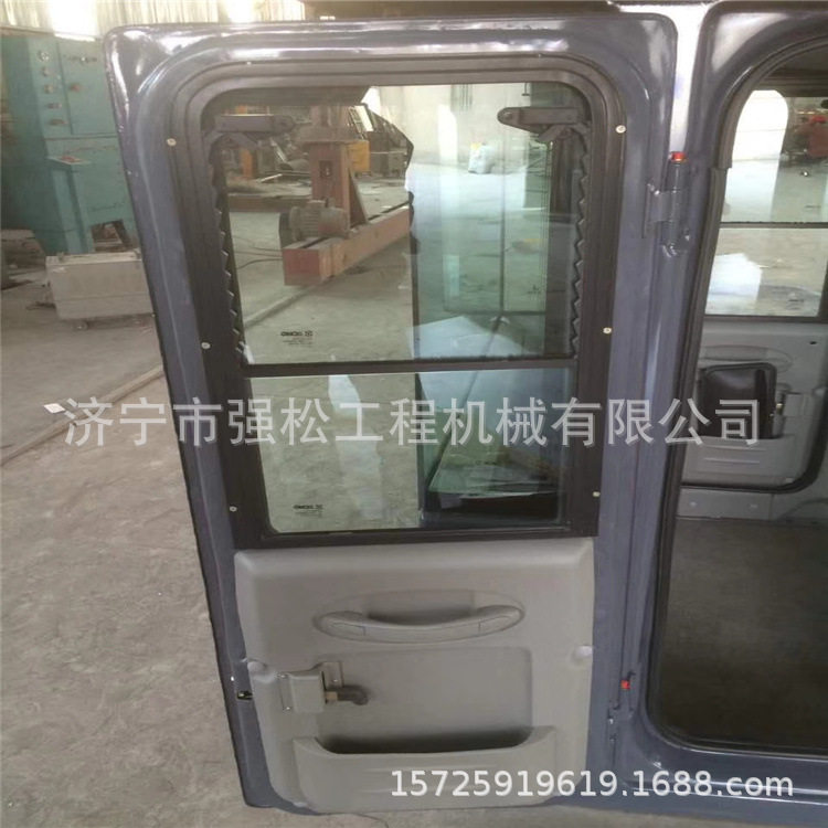现货销售装载机300F驾驶室总成变速箱变矩器座椅全车覆盖件