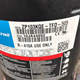 TFD ZP103KQE 522 谷轮制冷压缩机ZP103KCE 550 425 505 477