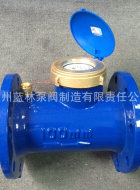 LXS-100E旋翼式湿式水表 旋翼式热水表 旋翼式冷水表