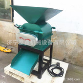 核桃破碎机 对辊挤压破碎机 高粱破碎机