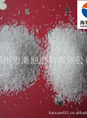 白刚玉粒度砂46目（基本粒：0.425-0.355mm）表面处理用