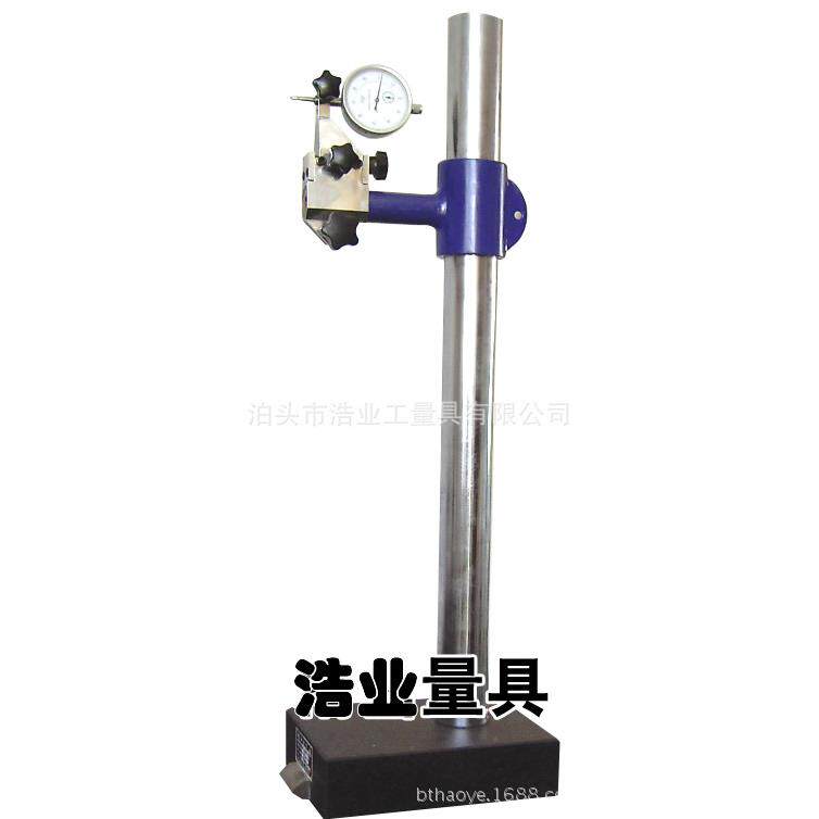 90度检定仪大理石平板底座规格200x150高度350-1050