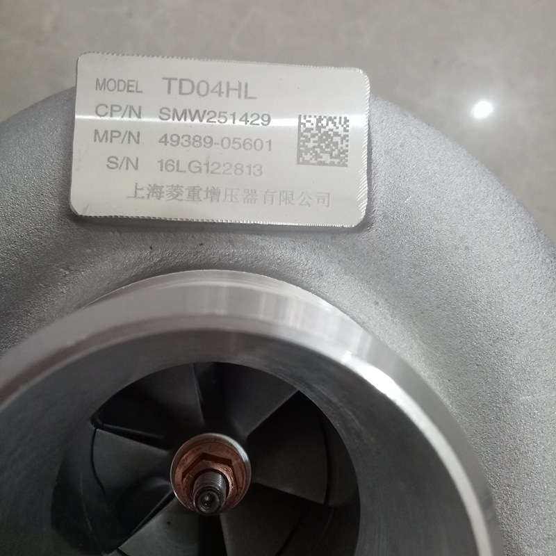 长城哈弗佛H5H6老款4G63T发动机2.0T汽油涡轮增压机器SMW251429
