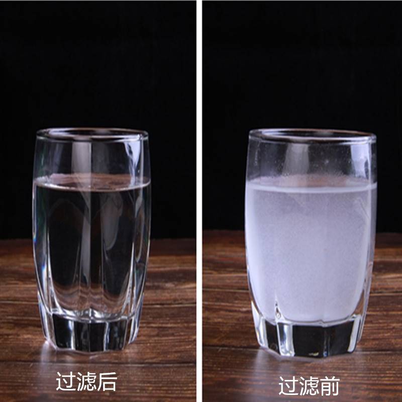 水垢过滤器去除水碱水锈家用厨房净水器滤水器超细超密开水过滤网