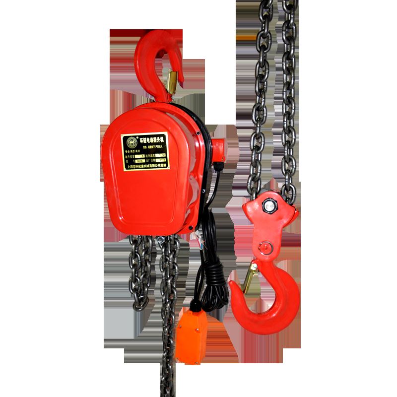 。龙门架提升机倒链电动葫芦起重吊葫芦手推跑车工字钢滑车小车滑