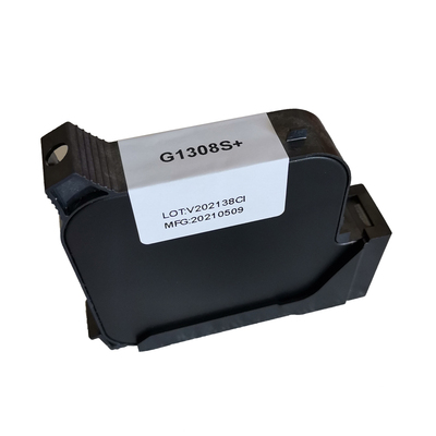 极速IUT一寸25.4MM手持喷码机G1309S+/G1308S+溶剂快干型黑红蓝白