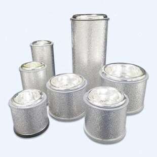 杜瓦瓶 玻璃内胆冷肼保温瓶 低温反应双层实验杯抽真空干冰液氮罐