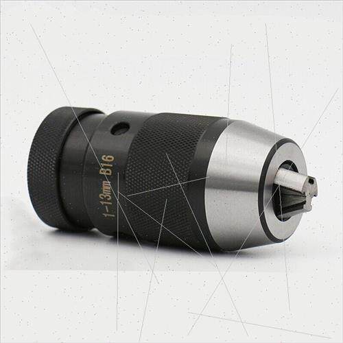 好货自紧式钻夹头1-13B161-16B18JT6铣牀钻牀夹头重型电钻用定制