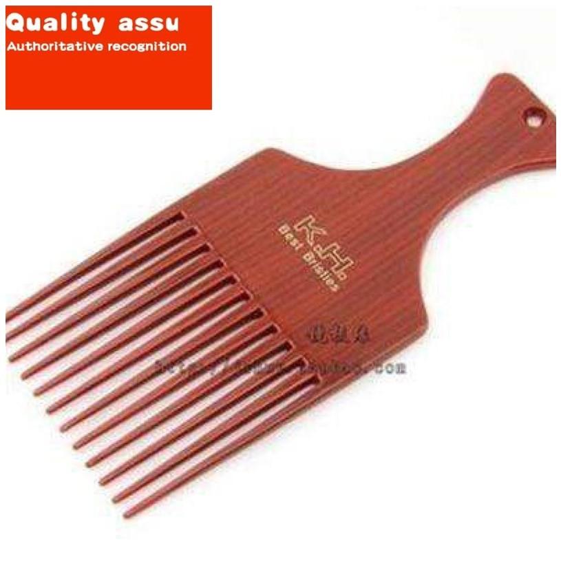 afro comb plastic afro comb anti-static 插梳