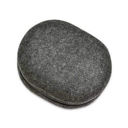 for Beats Solo Pro Headset Box Carrying Case Box Felt