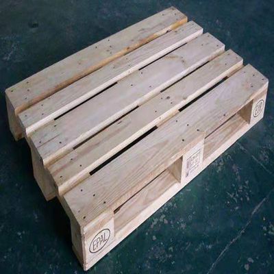 木栈卡板 木栈板 免熏蒸卡板 木托盘 仓库周转木卡板