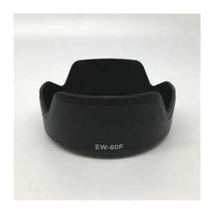 新适用于佳能EW60F遮光罩EOS M5 M6微单眼相机EFM 18150mm镜头配