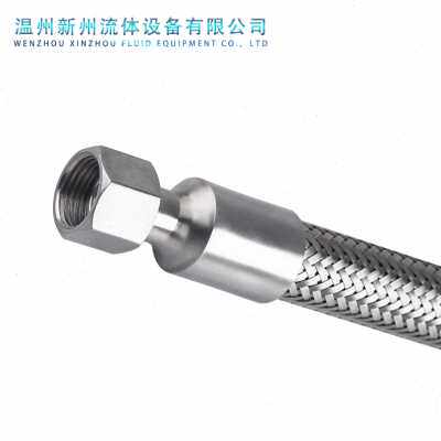 好货厂促新新州304316不锈钢软管丝口波纹管金属工业蒸汽编织网软