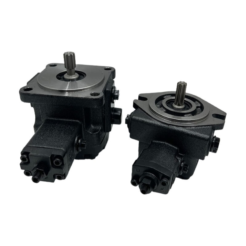 新品液压ANSON叶片油泵PVF-20/30/40/45/15/12-35/55/70-10S-11S