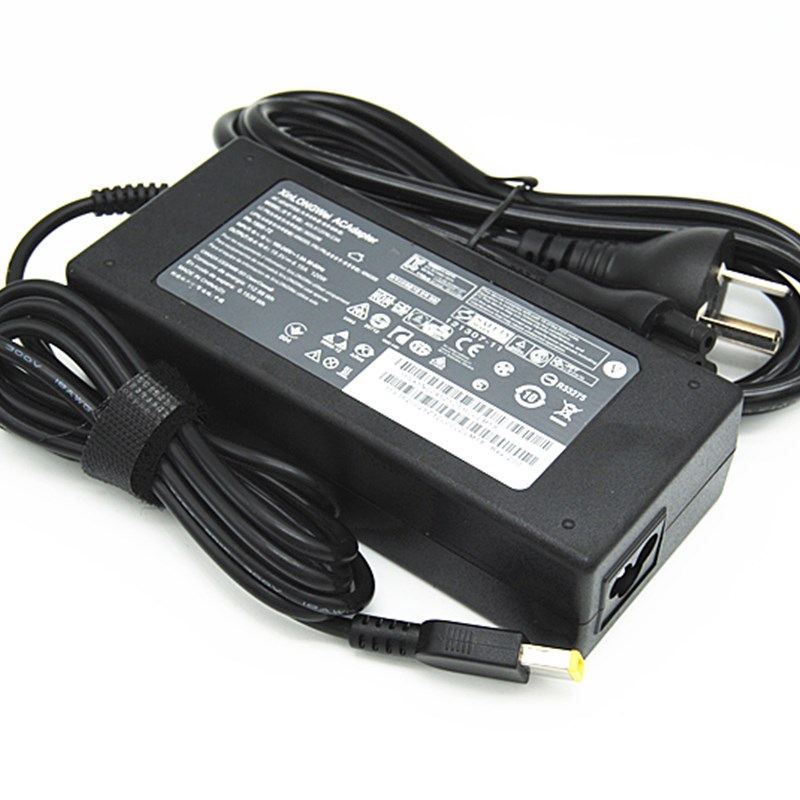 全新联想C5030 C355  C365一体机电脑电源适配器19V 6.32A充电线
