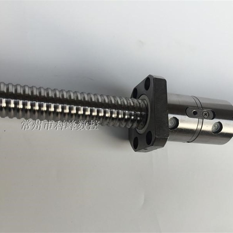 新品重庆宏钢机床滚珠丝杠丝杆FD2004*4z10,FD2004*470,FD2005*47
