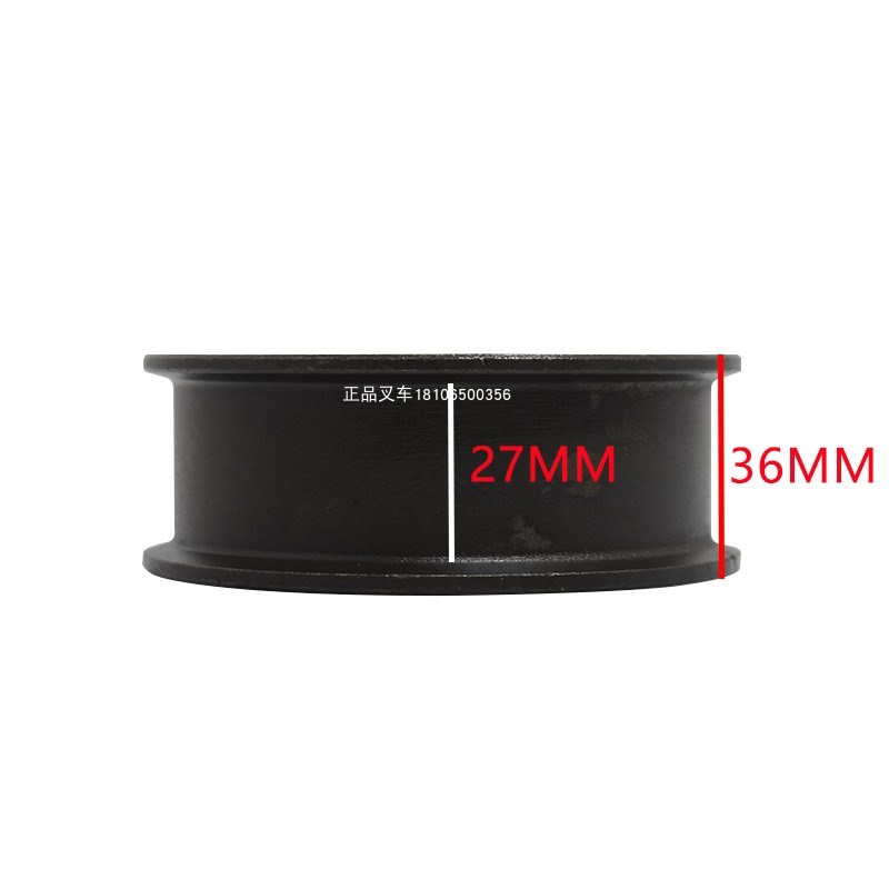 杭叉堆高机轮/门架适用7807C08F40X100X36链条链轮26堆高机。轴承