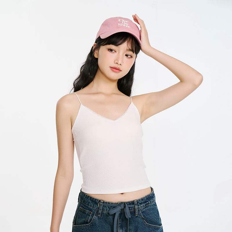 NZNZ丨夏季莱赛尔吊带背心女士