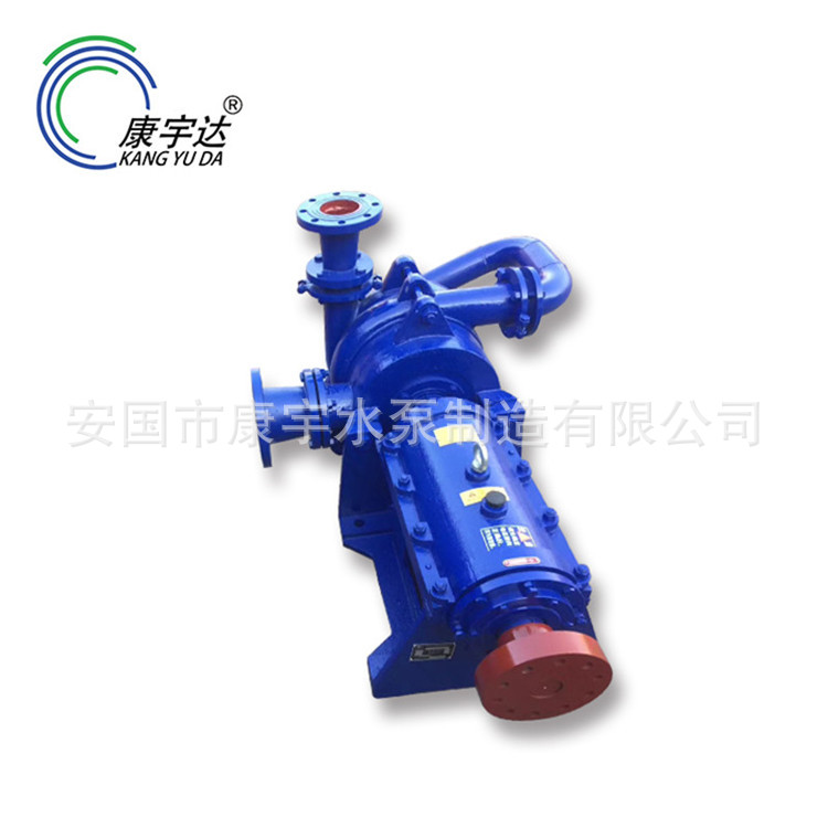 ZJW压滤机入料泵 喂料泵 浮选机入料泵加压杂质泵