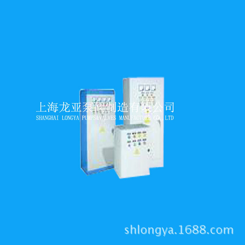 上海供应龙亚变频无负压供水 变频器控制箱
