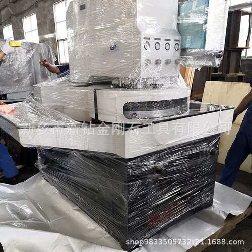 2M84100A压缩机零部件碟刹片双面研磨机碟刹片专用双面研磨机