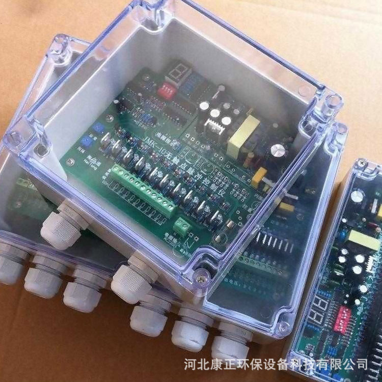 防爆控制仪脉冲电路板SXC-X8A1-10脉冲除尘喷吹控制器控制柜厂家