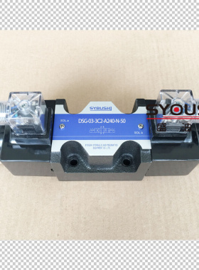 阀DSG-G03-3C2-A220-DL,DSG-03-3C2-A2,DSG-G03-3C2-DL-AC220V