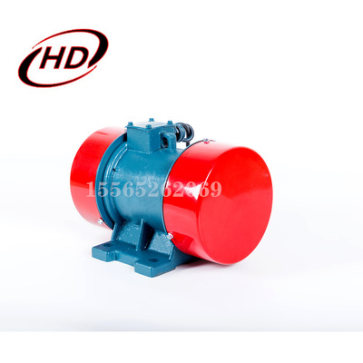 宏达VB-40302-W铜线包振动电机 河北客户采购3.0KW 二极振动电机