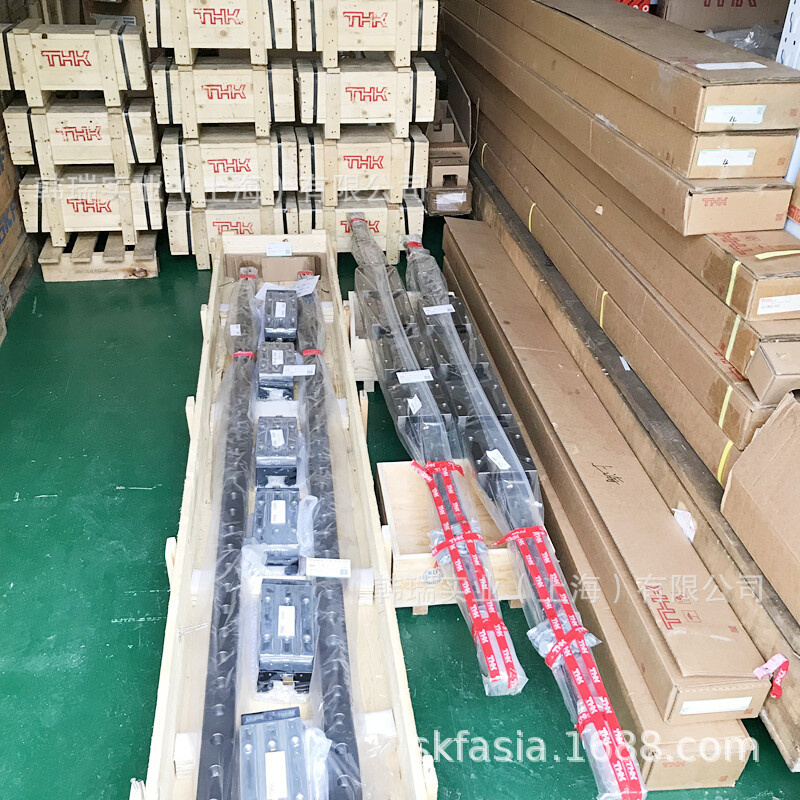 THK直线导轨滑块SRG55C SRG55LC SRG65C SRG65LC轴承