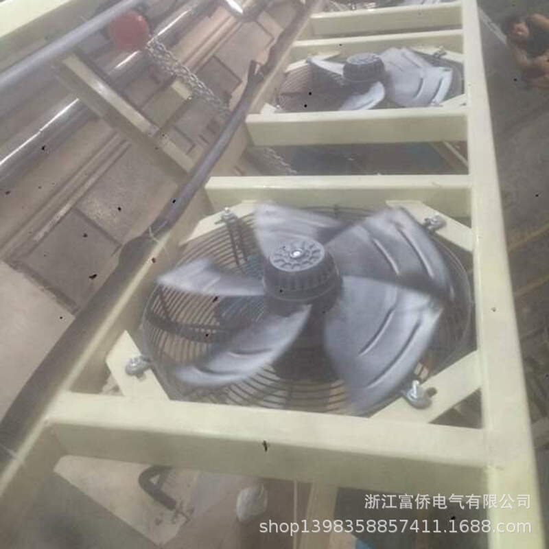 3乐清 市250FZY2-D轴流风机 变频器 成套机柜 电焊机用散热风扇