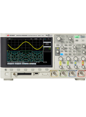 是德DS/MSOX2002A/2004A/2012A/2014A/2024A双四通道数字示波器