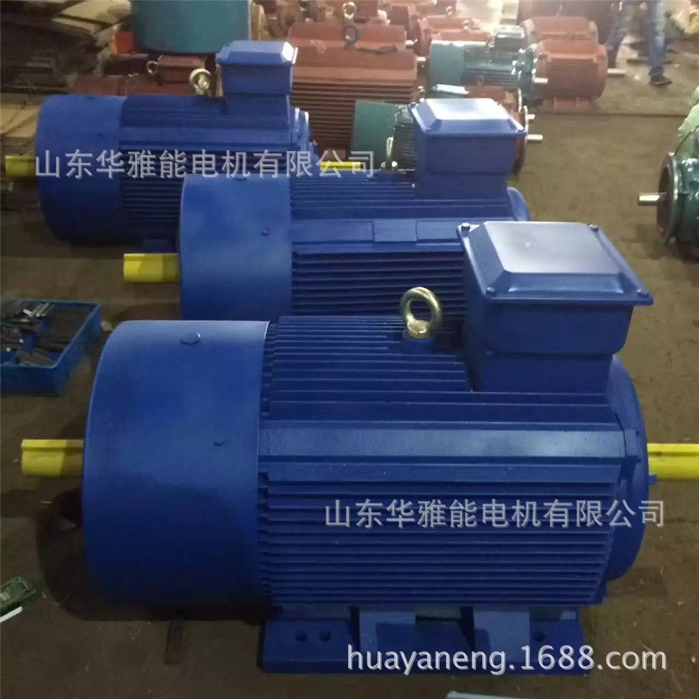 南阳船用YB3-H225S-4-37电机绝缘等级F级 包装包装上需标合同号