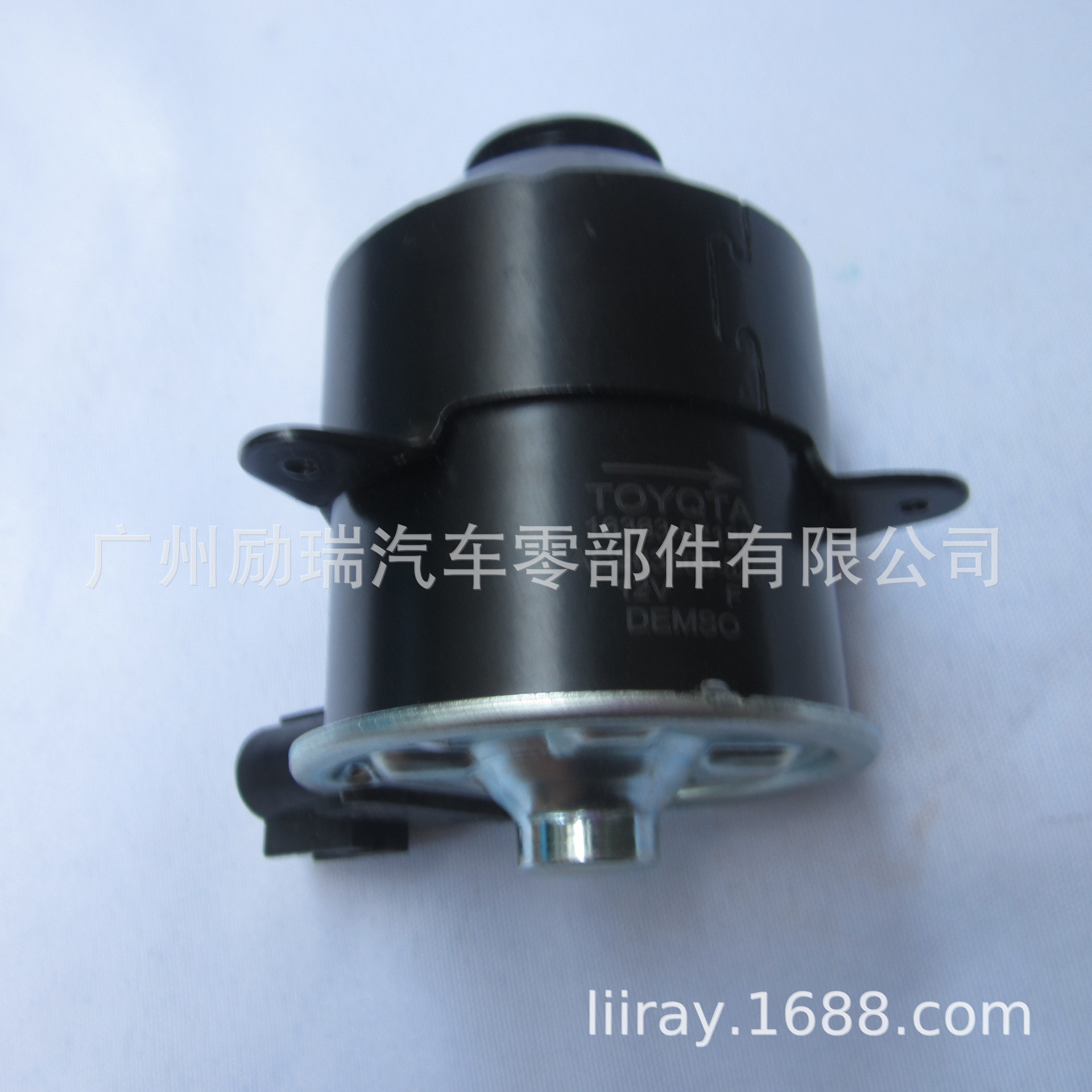 风扇电机用于Yaris Camry Corolla Rav4 12V  16363-02120