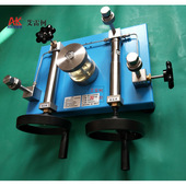 手动液压源ALKT807手动高压压力泵0 150 250MPa压力测试校准台