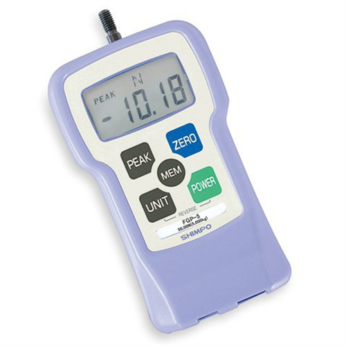 日本力新宝Shimpo FGP-10数字测力仪 FGP-10推拉力计 ±100.0N