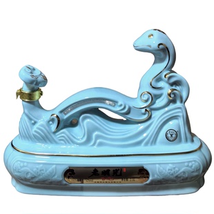 老明光蛇年生肖纪念白酒大坛52度2.5L大瓶高度酒限量送礼正品纯粮