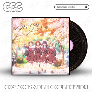 吹响吧！上低音号 专辑封面系列 黑胶唱片 光盘CD UV转印防水贴纸