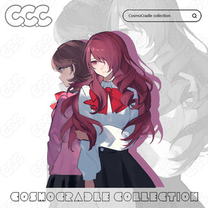 女神异闻录系列 心之怪盗团 岳羽由加莉 桐条 美鹤 UV转印贴纸