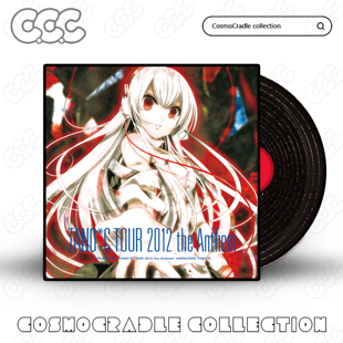 Hardcore Syndrome专辑封面系列 黑胶唱片 光盘CD UV转印防水贴纸