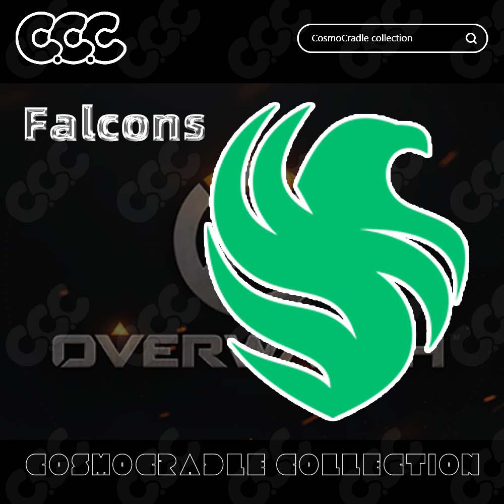 守望先锋联赛 战队队标 Falcons