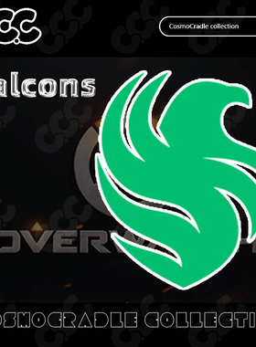 守望先锋联赛 战队队标 Falcons